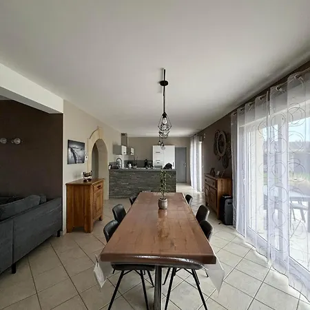 Au Bon Repos Villa Maisons  Buitenkant foto