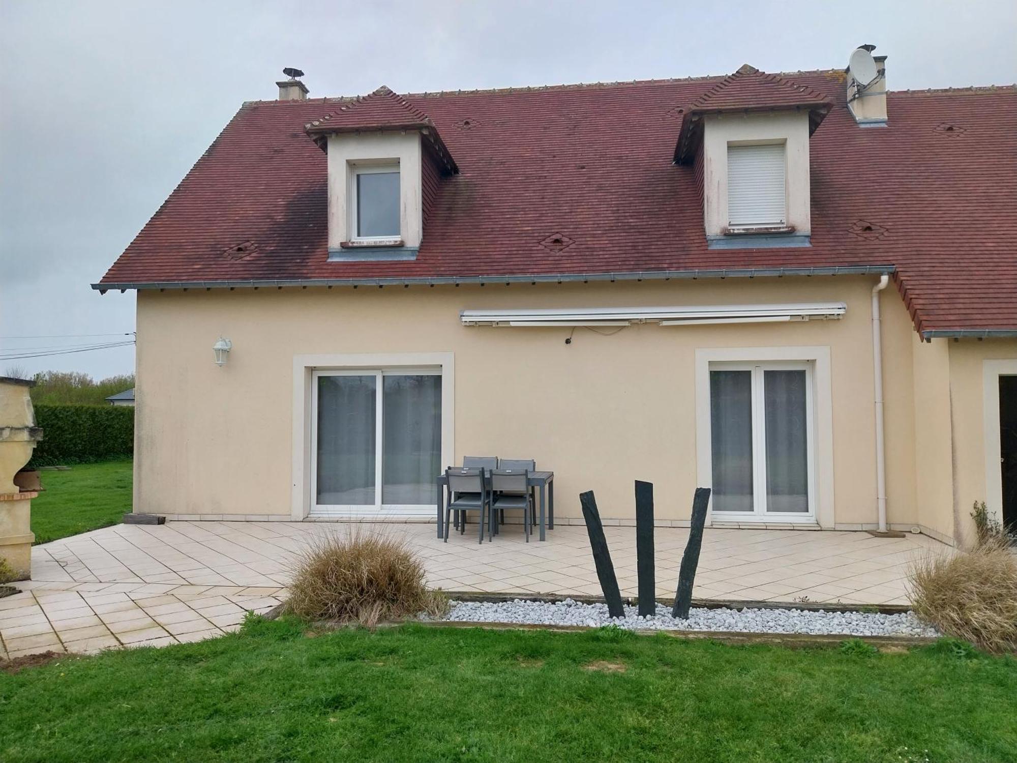 Au Bon Repos Villa Maisons (Calvados)